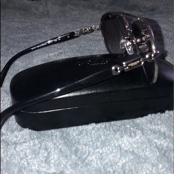 Coach Accessories - Brand new Coach Aviators
